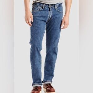 Levi's® Men's 505™ Regular Fit Straight Jeans 30x34